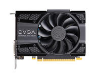 Видео карти EVGA GeForce GTX 1050 Ti GAMING 4G Single Fan