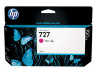 Консумативи Оригинален консуматив HP 727 130-ml Magenta Ink Cartridge