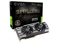 Видео карти EVGA GeForce GTX 1070 SC GAMING 8G