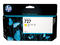 Консумативи Оригинален консумтив HP 727 130-ml Yellow Ink Cartridge