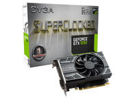 Видео карти EVGA GeForce GTX 1050 SC GAMING 02G Single Fan