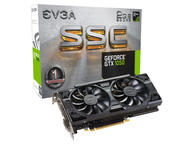 Видео карти EVGA GeForce GTX 1050 SSC GAMING 2G