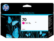 Консумативи Оригинален консуматив HP 70 130-ml Magenta Ink Cartridge