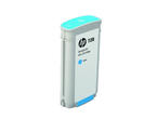 Консумативи Оригинален консуматив HP 728 130-ml Cyan Ink Cartridge