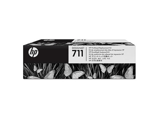 Консумативи Оригинален HP 711 original printhead Replacement Kit