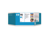 Консумативи Оригинален консуматив HP 90 original ink cartridge cyan standard capacity 225ml 1-pack