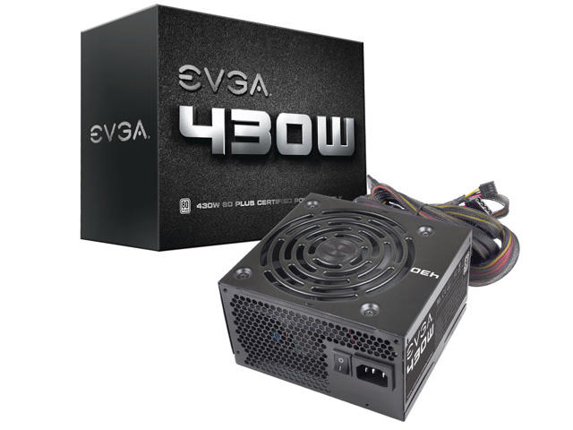 Захранвания за компютри EVGA 430 W1