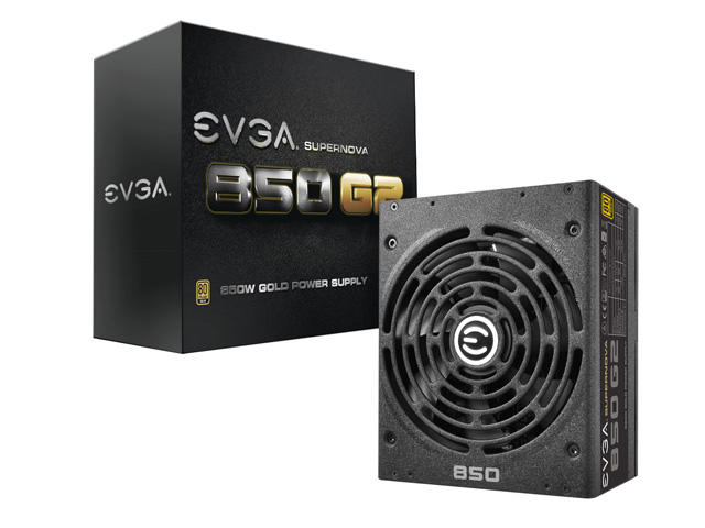 Захранвания за компютри EVGA SuperNOVA 850 G2