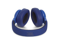 Слушалки JBL E55BT, в синьо