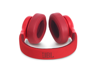 Слушалки JBL E55BT, в червено