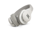 Слушалки JBL E55BT, в бяло
