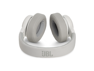 Слушалки JBL E55BT, в бяло