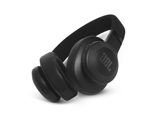 Слушалки JBL E55BT, в черно