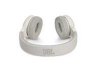 Слушалки JBL E45BT, в бяло