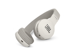 Слушалки JBL E45BT, в бяло