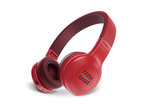 Слушалки JBL E45BT, в червено