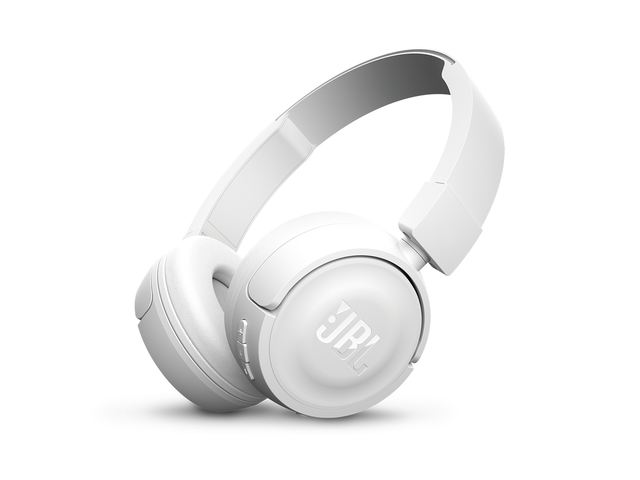 Слушалки JBL T450BT White