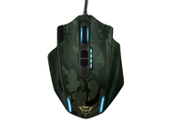 Мишки TRUST GXT 155, в цвят камуфлаж