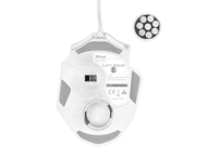 Мишки TRUST GXT 155, в бяло-камуфлаж