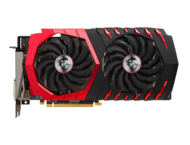 Видео карти MSI Radeon RX 580 GAMING X 8G