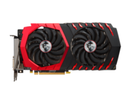 Видео карти MSI Radeon RX 570 GAMING X 4G