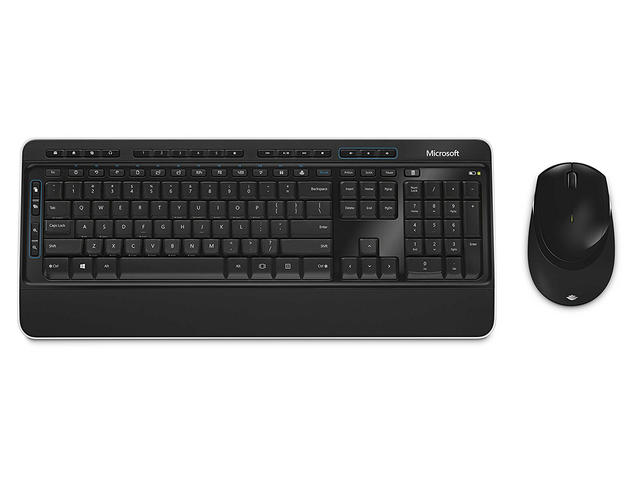 Клавиатури Microsoft Wireless Desktop 3050
