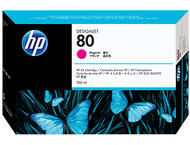 Консумативи Оригинален консуматив HP 80 original ink cartridge magenta