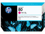 Консумативи Оригинален консуматив HP 80 original ink cartridge magenta