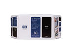 Консумативи Оригинален консуматив HP 80 original ink cartridge black