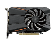 Видео карти Gigabyte Radeon RX 550 D5 2G