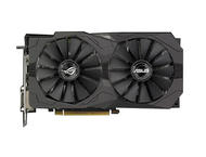 Видео карти ASUS STRIX Radeon RX 570 O4G-GAMING