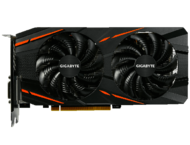 Видео карти GIGABYTE Radeon RX 580 Gaming 4G