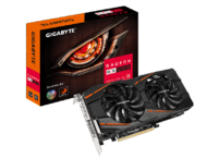Видео карти Gigabyte Radeon RX 580 Gaming 8G