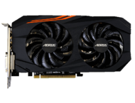 Видео карти AORUS Radeon RX 580 8G