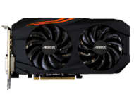 Видео карти AORUS Radeon RX 580 4G