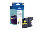 Консумативи Оригинален Brother LC-123 Yellow Ink Cartridge