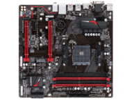 Дънни платки Gigabyte GA-AB350M-Gaming 3