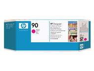 Консумативи Оригинален консуматив HP 90 original printhead incl. cleaner magenta
