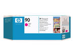 Консумативи Оригинален консуматив HP 90 original printhead incl. cleaner magenta