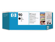 Консумативи Оригинален конуматив HP 90 original printhead incl. cleaner black