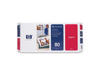 Консумативи Оригинален HP 80 printhead magenta