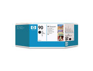 Консумативи Оригинален консуматив HP 90 original ink cartridge black
