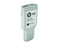 Консумативи Оригинален HP 728 300-ml Matte Black Ink Cartridge