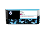 Консумативи Оригинален HP 728 300-ml Magenta Ink Cartridge