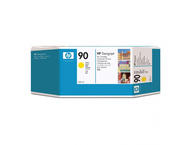 Консумативи Оригинален консуматив HP 90 original ink cartridge yellow