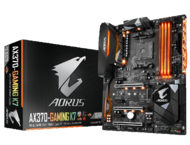 Дънни платки AORUS GA-AX370-Gaming K7