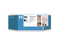 Консумативи Оригинален консуматив HP 90 775-ml Black Ink Cartridge