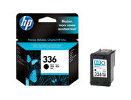 Консумативи Оригинален HP 336 Black Inkjet Print Cartridge