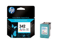 Консумативи Оригинален HP 342 Tri-color Inkjet Print Cartridge