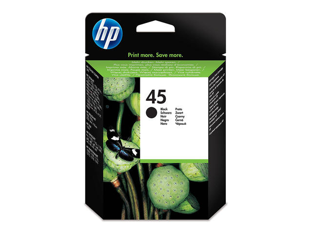 Консумативи Оригинален HP 45 Print Cartridge